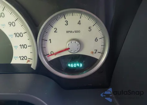 2007 Dodge Dakota Slt from USA, damaged, VIN 1D7HE48KX7S171862